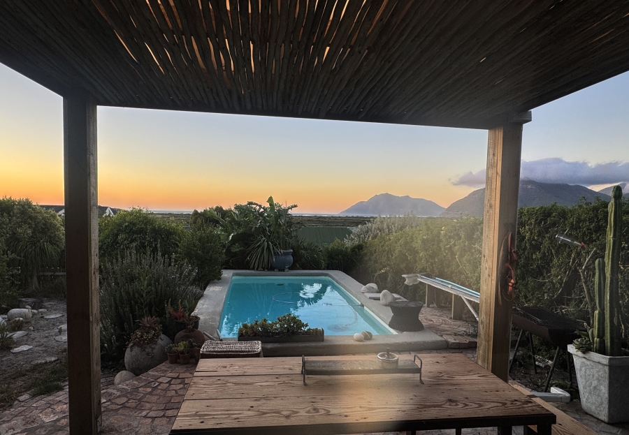 To Let 4 Bedroom Property for Rent in Imhoffs Gift Western Cape